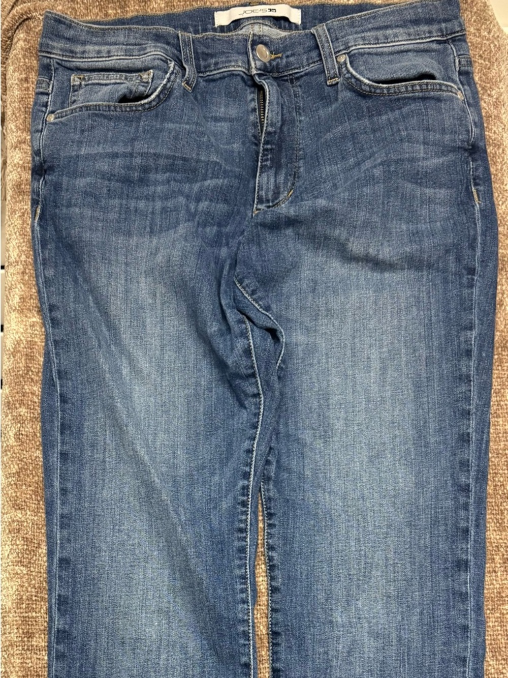 Joe’s Jeans Men’s Size 32 Regular Fit Straight Leg Denim Jeans Pants